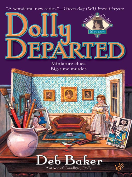 Title details for Dolly Departed by Deb Baker - Available